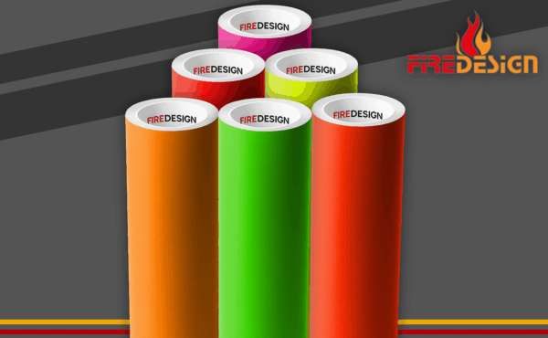 ORACAL® 7510 – Hochleistungsfolie für Einsatzfahrzeuge (Rollenware)