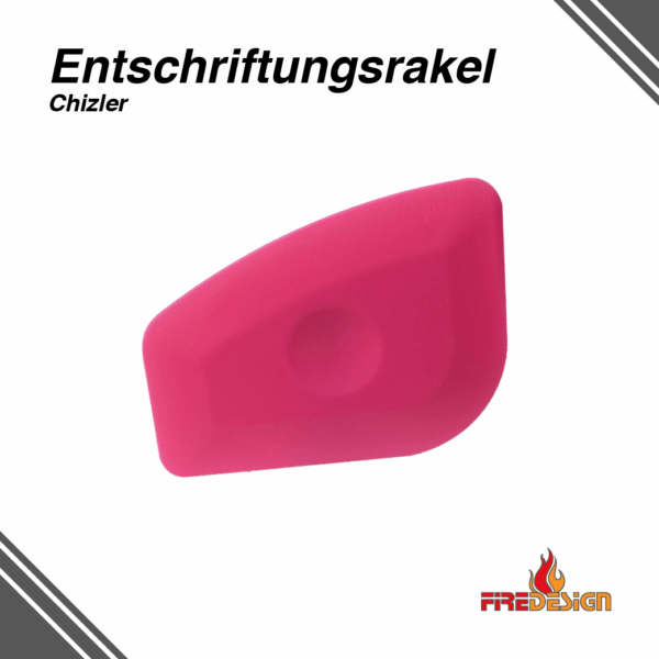 Entschriftungsrakel Spezial