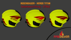 STRAZ Rosenbauer Heros Titan