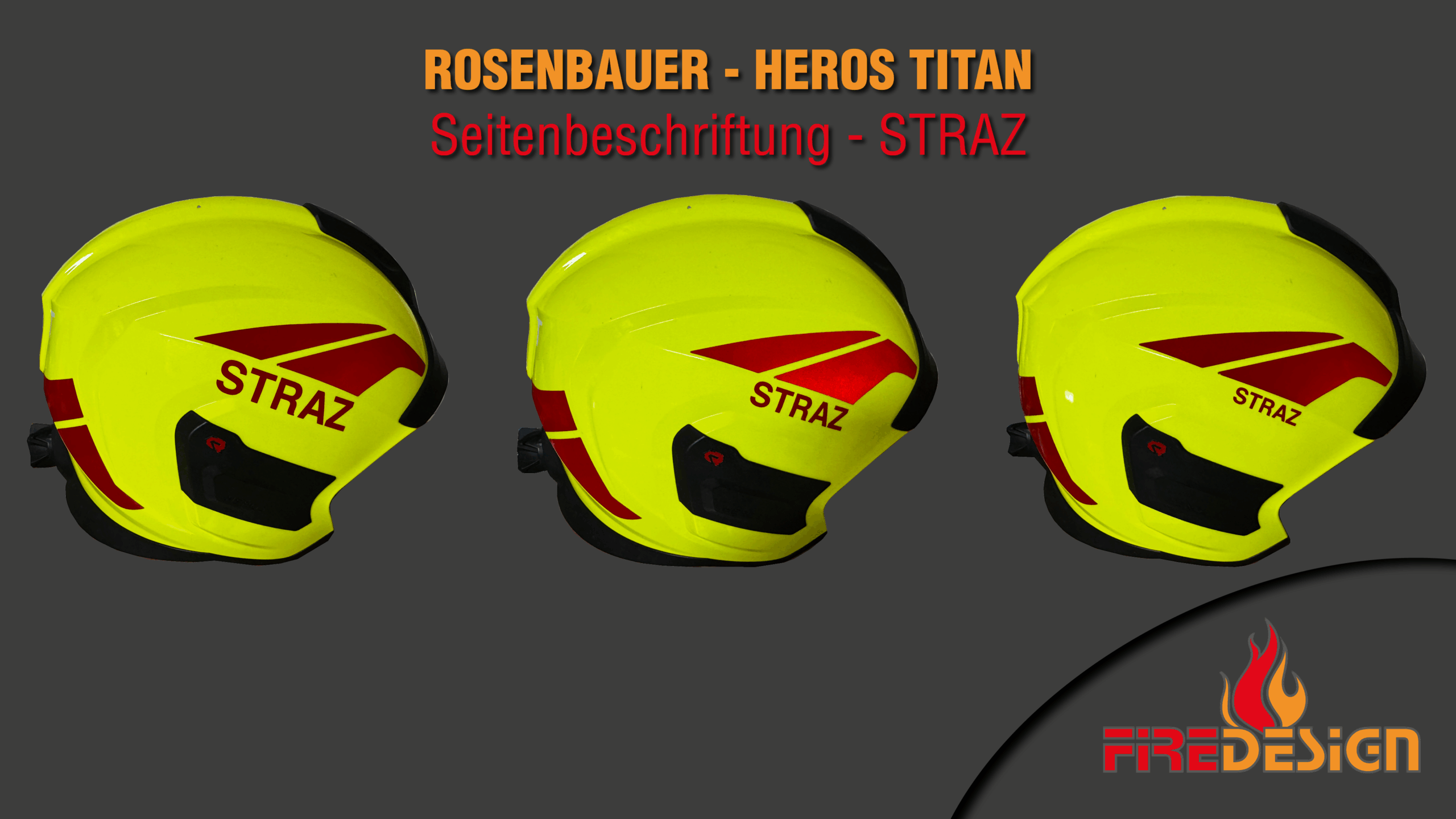 STRAZ Rosenbauer Heros Titan
