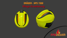 Wings Dräger HPS7000 "Erweiterung"