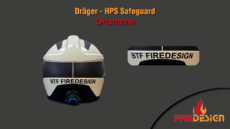 Feuerwehrname Dräger HPS Safeguard