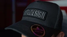 FireDesign Snapback "Modern"